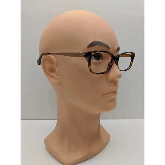 🕶️Emporio Armani EA3031 5228 Eyeglasses 53/17 140 /KAG345🕶️ - Picture 7 of 8